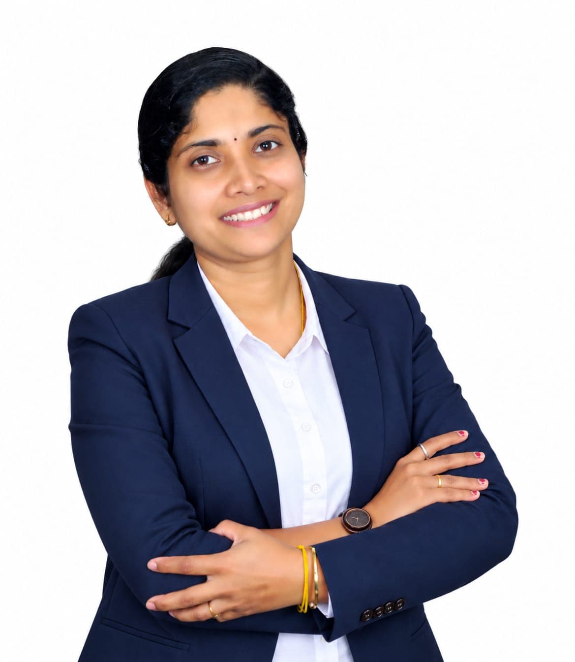Mrs. Darshanee Pravin Lokhande, Certified Financial Planner, Tax Consultant and Insurance Advisor